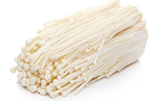 金针菇的功效竟然这么多？全面解析金针菇的营养与健康益处